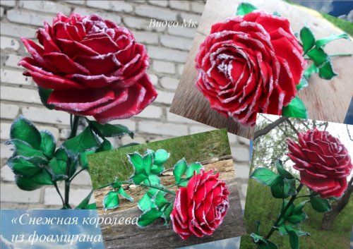 Цветы своими руками роза.jpg