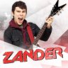 zander