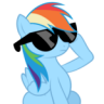 rainbow dash