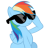 rainbow dash